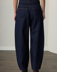 Barrel Premium Jean- Lacivert