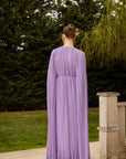 Lauren Dress X My Rental Dress - Lavanta - LE PORTRÉ