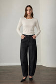 Barrel Premium Jean- Dark Anthracite