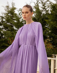 Lauren Dress X My Rental Dress - Lavanta - LE PORTRÉ
